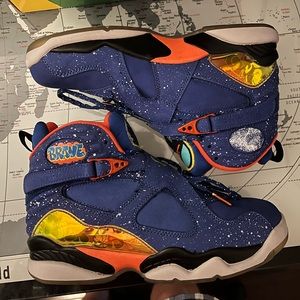 Jordan 8 doernbecher size 9.5
